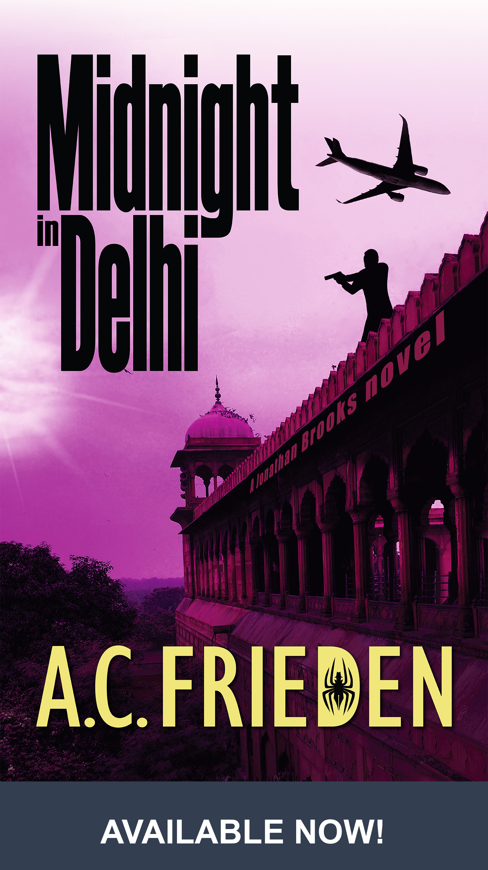 Midnight in Delhi